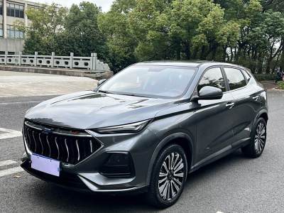 2020年12月 长安欧尚 长安欧尚X5 1.5T DCT尊贵型图片