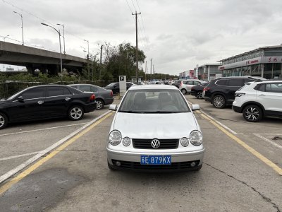 2006年3月 大眾 Polo 兩廂 1.6L 自動豪華型圖片