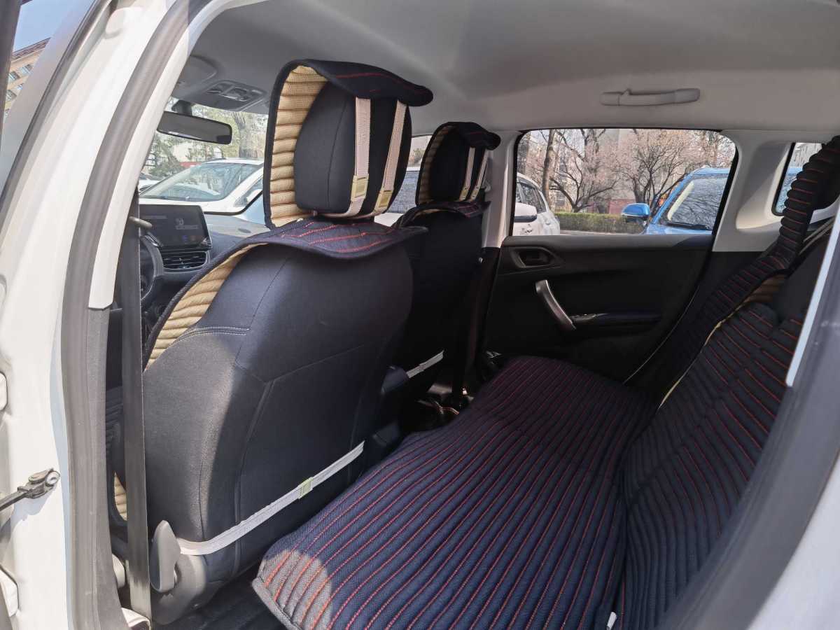 標致 2008  2018款 1.6L 自動潮流版圖片