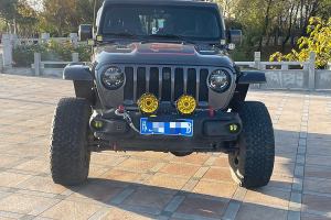 牧马人 Jeep 2.0T Sahara 四门版 国VI