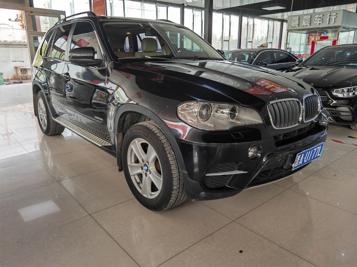 寶馬 寶馬X5  2013款 xDrive35i 領(lǐng)先型圖片