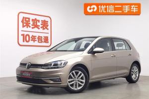 高爾夫 大眾  280TSI DSG舒適型 國VI