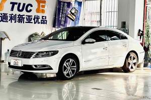 一汽-大众CC 大众 1.8TSI 豪华型