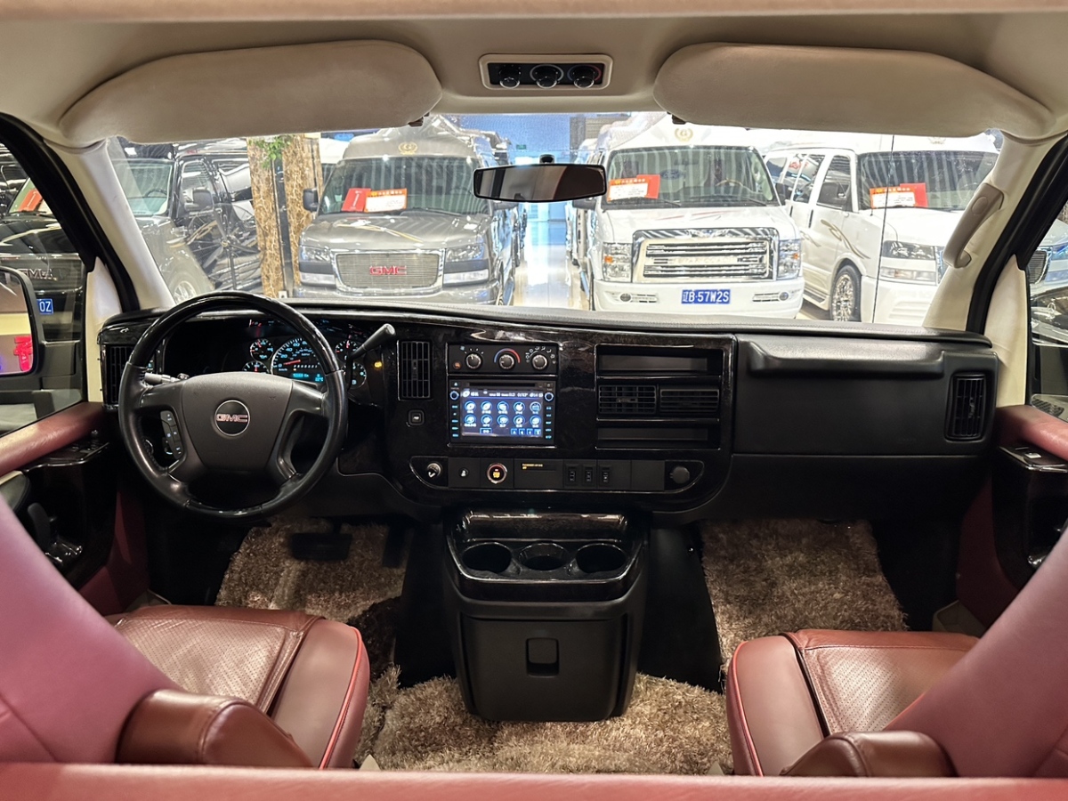 GMC SAVANA  2013款 5.3L 1500运动版图片