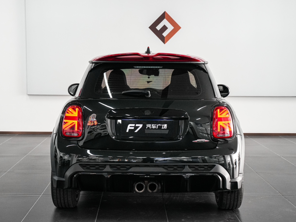 MINI JCW  2022款 改款 2.0T JOHN COOPER WORKS ALL-IN圖片