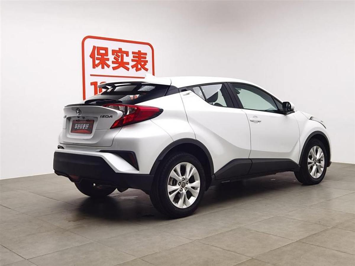 豐田 奕澤IZOA  2021款 2.0L 奕享版圖片