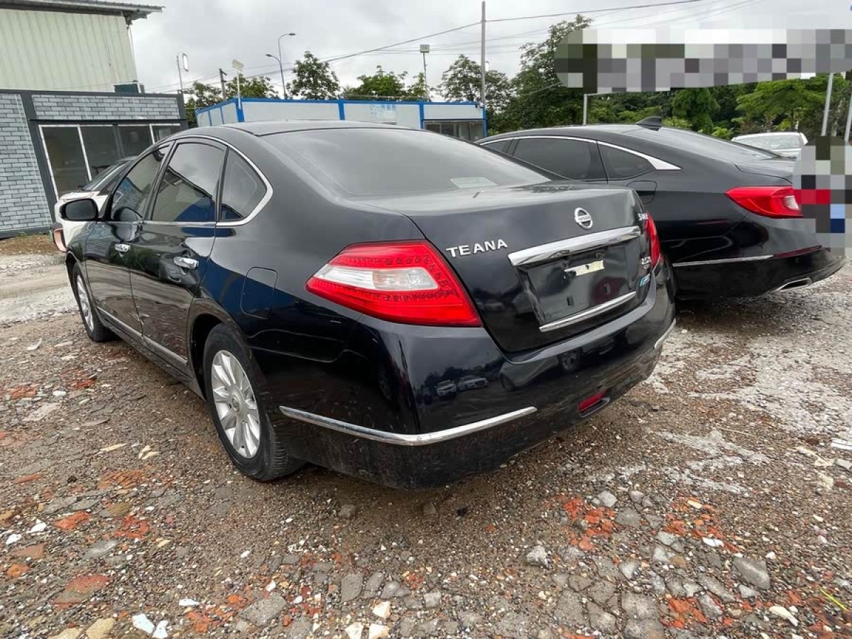 日產(chǎn) 天籟  2008款 2.5L XL領(lǐng)先版圖片