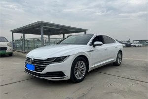 一汽-大眾CC 大眾 330TSI 魅顏版 國(guó)VI