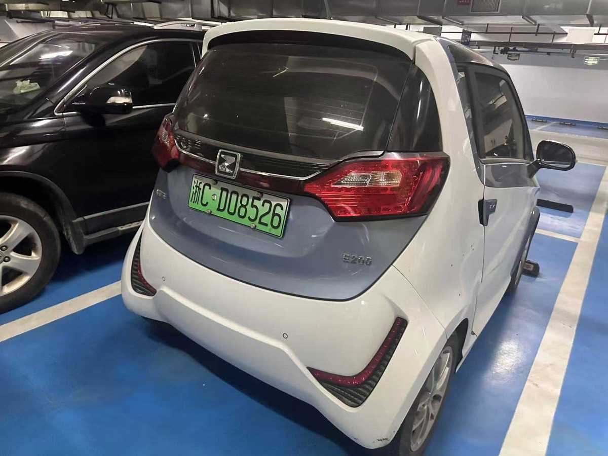 眾泰 E200  2018款 Pro圖片