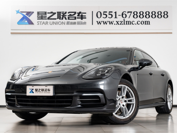 保时捷 Panamera  2017款 Panamera 行政加长版 3.0T