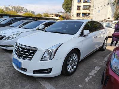 2015年6月 凱迪拉克 XTS 28T 舒適型圖片