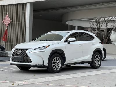 2015年7月 雷克薩斯 NX 200 全驅(qū) 鋒尚版圖片