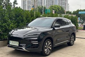 宋PLUS新能源 比亞迪 榮耀版 EV 520km 尊貴型