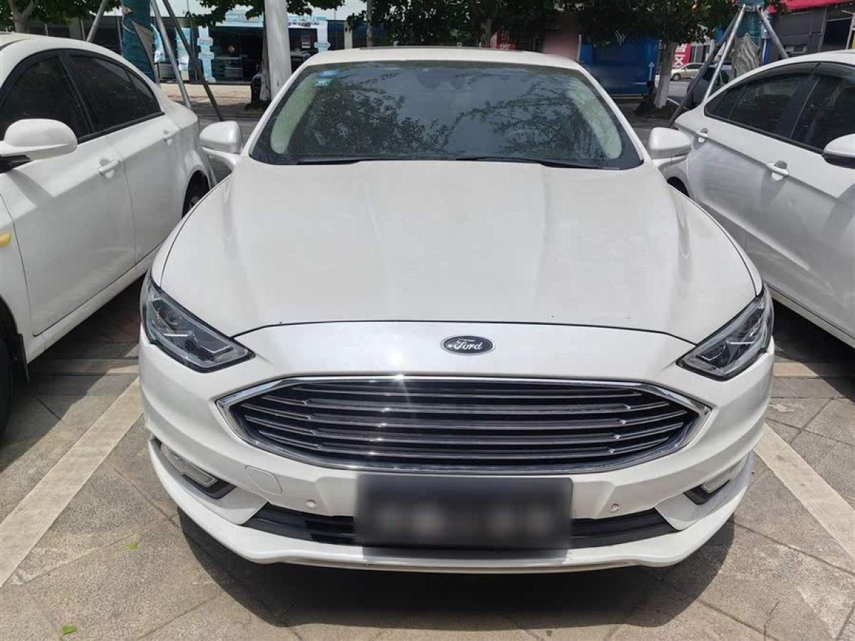 福特 蒙迪歐  2018款 EcoBoost 200 豪華型圖片