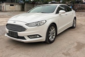 蒙迪歐 福特 改款 EcoBoost 200 時尚型