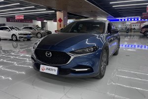 CX-4 马自达 2.0L 自动两驱蓝天探索版