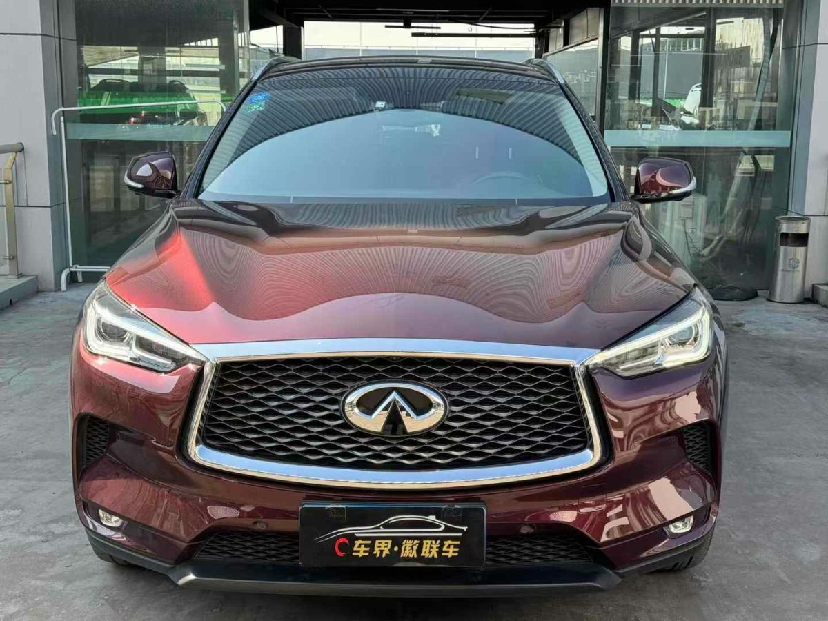 英菲尼迪 QX50 圖片