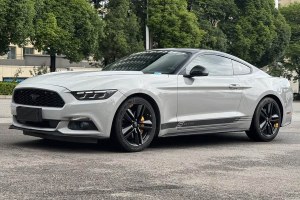 Mustang 福特 2.3T 性能版