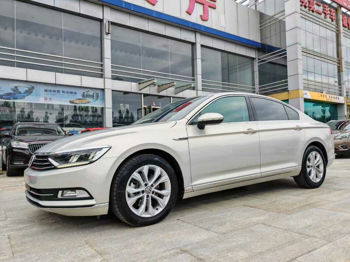 大眾 邁騰  2019款 330TSI DSG 豪華型圖片