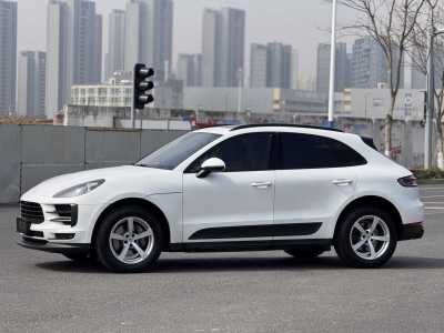 2019年2月 保時捷 Macan Macan 2.0T圖片