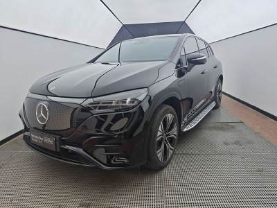 2024年7月 奔馳 奔馳EQE SUV 500 4MATIC 豪華版圖片