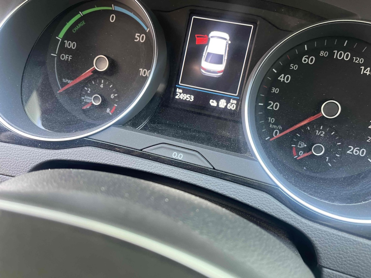 大眾 邁騰GTE插電混動  2020款 GTE 豪華型圖片