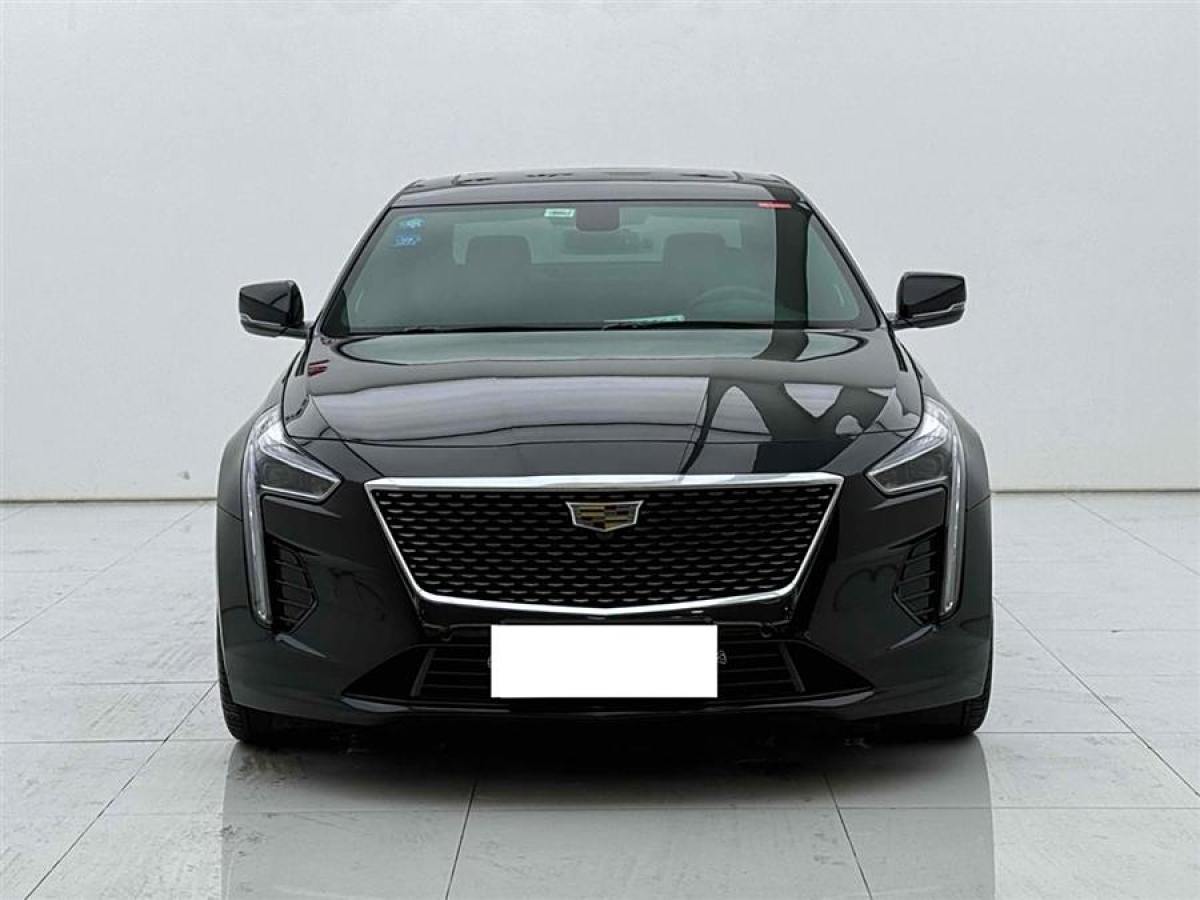 凱迪拉克 CT6  2019款 28T 精英型圖片