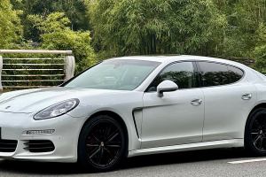 Panamera 保时捷 Panamera Edition 3.0T