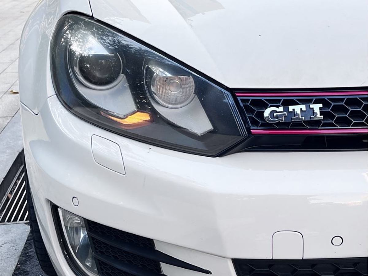 大眾 高爾夫GTI  2012款 2.0TSI GTI圖片