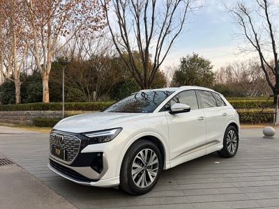 2023年10月 奧迪 奧迪Q4 e-tron 40 e-tron 創(chuàng)行版圖片