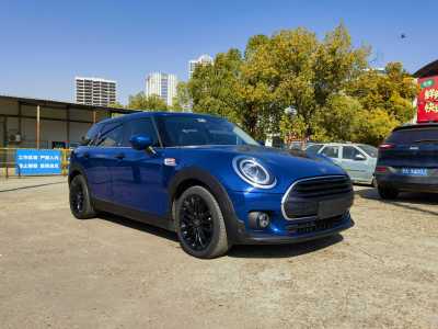 2020年10月 MINI CLUBMAN 1.5T COOPER圖片