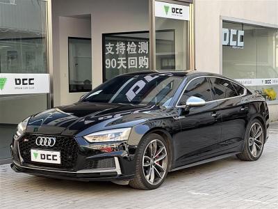 2019年6月 奧迪 奧迪S5(進(jìn)口) S5 3.0T Sportback圖片