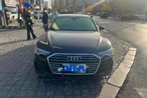 奥迪A6L 奥迪 40 TFSI 豪华动感型