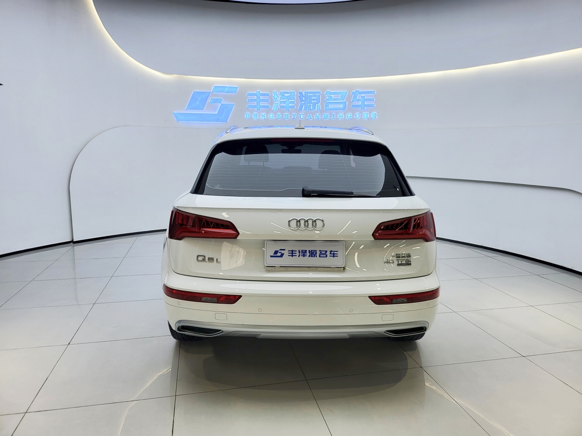 奧迪 奧迪Q5L  2018款  40 TFSI 榮享進(jìn)取型 國(guó)VI圖片