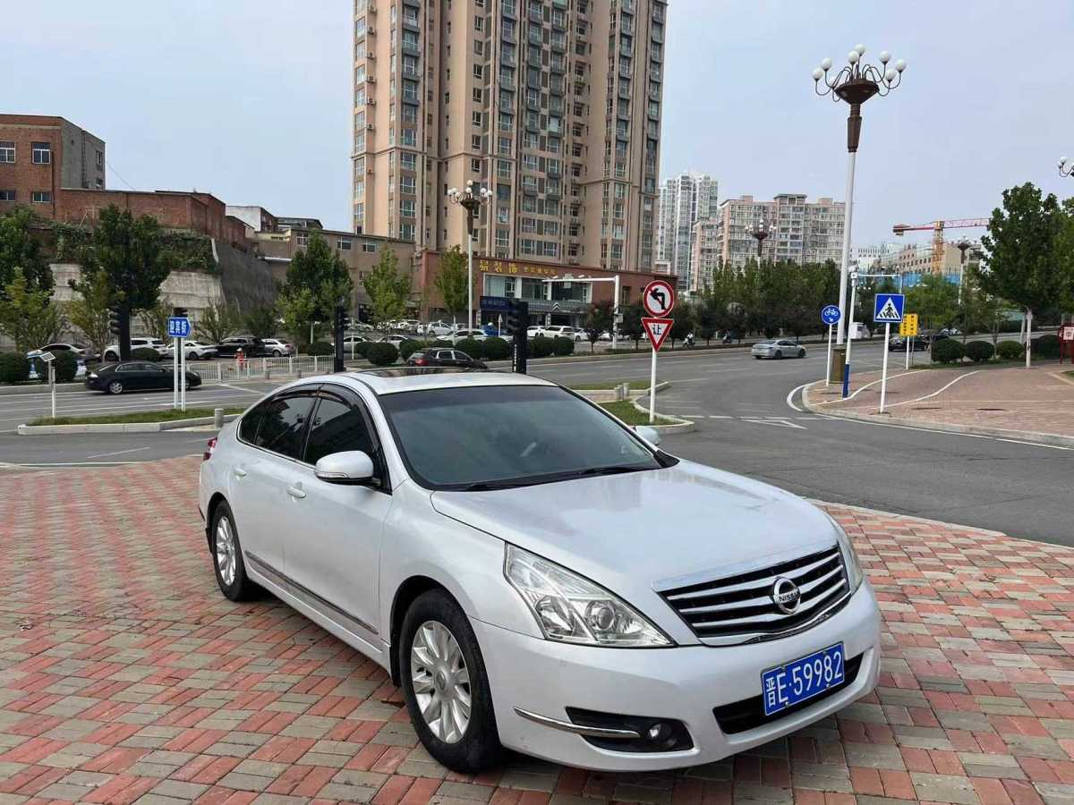 日产 天籁  2008款 2.0L XL舒适版图片