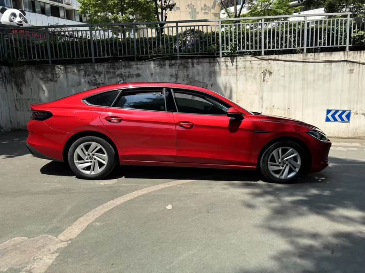 大眾 凌渡  2023款 凌渡L 280TSI DSG熱辣版圖片