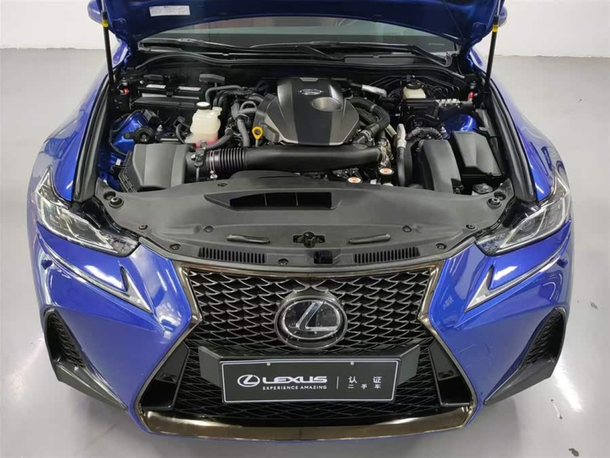 雷克薩斯 GS  2017款 300 F SPORT圖片