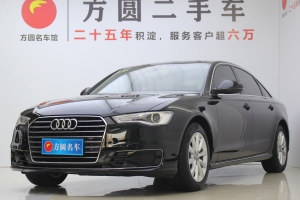 奥迪A6L 奥迪 TFSI 技术型