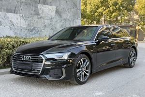 奧迪A6L 奧迪 45 TFSI 臻選動感型