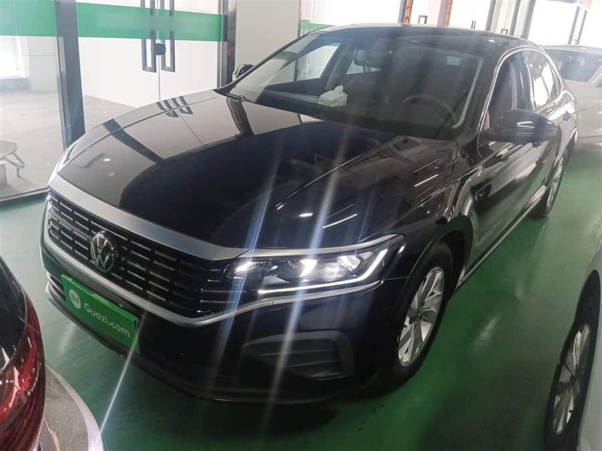 大眾 帕薩特  2024款 280TSI 商務(wù)版圖片