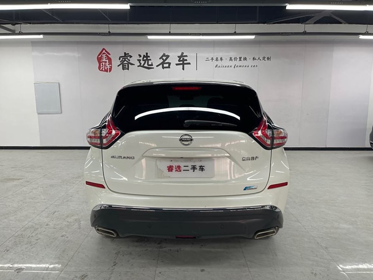 日產(chǎn) 樓蘭  2019款 2.5L XE 兩驅(qū)精英版 國(guó)VI圖片