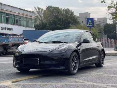 2022年03月 特斯拉 Model Y 改款 后輪驅(qū)動(dòng)版圖片