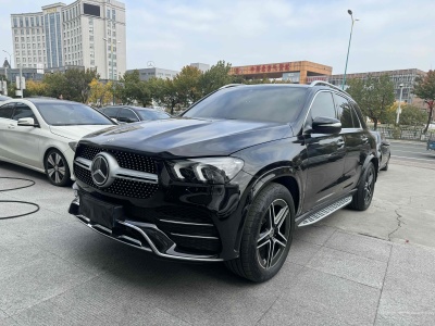 2020年3月 奔驰 奔驰GLE(进口) 改款 GLE 350 4MATIC 时尚型特别版图片