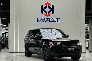 揽胜 路虎 3.0 V6 SC Vogue