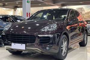 Cayenne 保時(shí)捷 Cayenne 3.0T