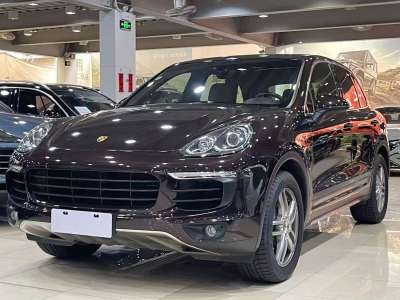 保時(shí)捷 Cayenne Cayenne 3.0T圖片