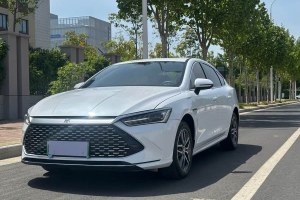 秦PLUS 比亞迪 榮耀版 DM-i 120KM卓越型