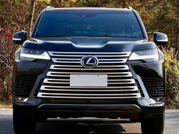 雷克萨斯 LX  2019款 570 巅峰特别版