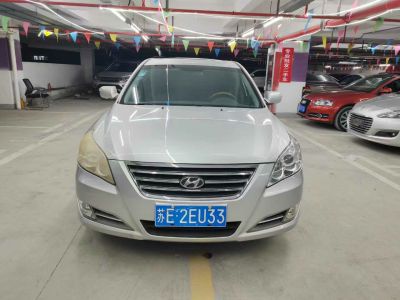 2009年1月 現(xiàn)代 領(lǐng)翔 2.0L MT GL圖片