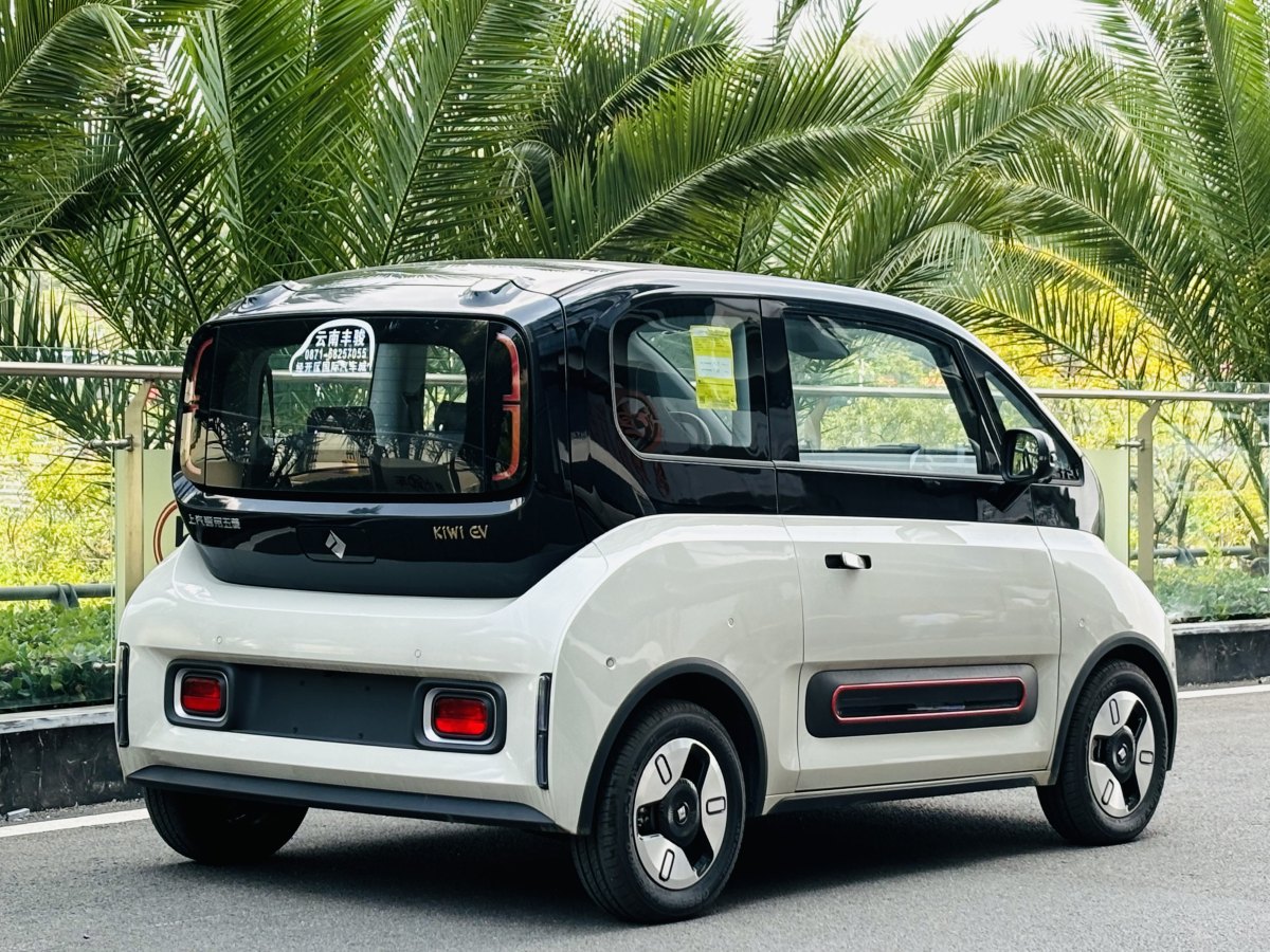 寶駿 寶駿KiWi EV  2021款 藝術家 三元鋰圖片